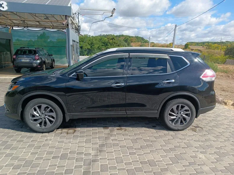 Nissan Rogue 2016 - 5