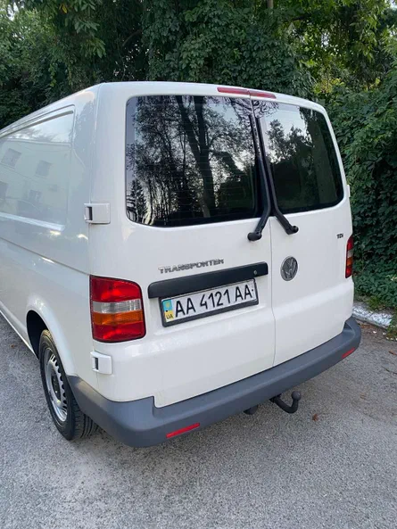 Volkswagen Transporter 2006 - 7