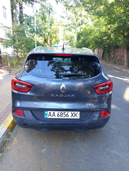 Renault Kadjar 2015 - 16