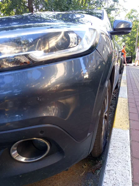Renault Kadjar 2015 - 14
