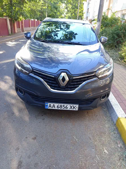 Renault Kadjar 2015 - 1