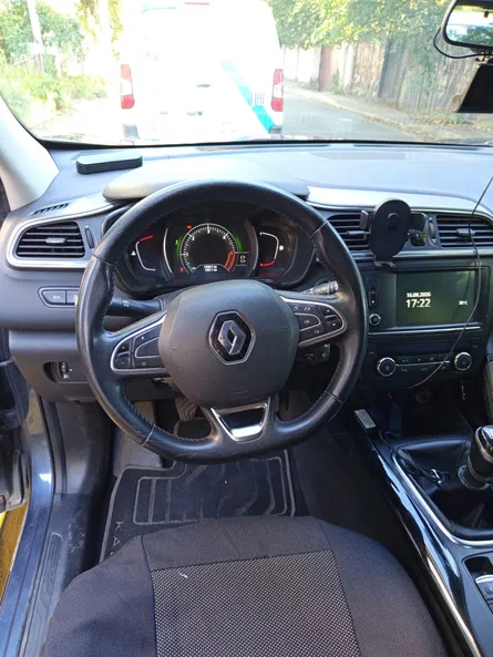 Renault Kadjar 2015 - 12