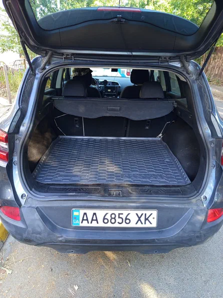 Renault Kadjar 2015 - 9