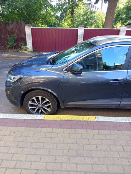 Renault Kadjar 2015 - 3
