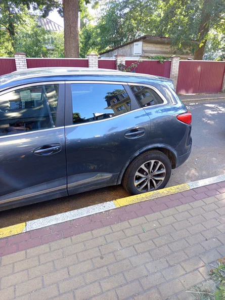 Renault Kadjar 2015 - 4