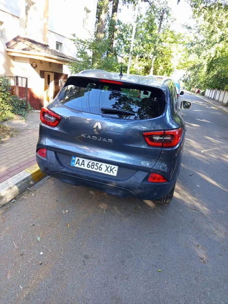 Renault Kadjar 2015 - 7