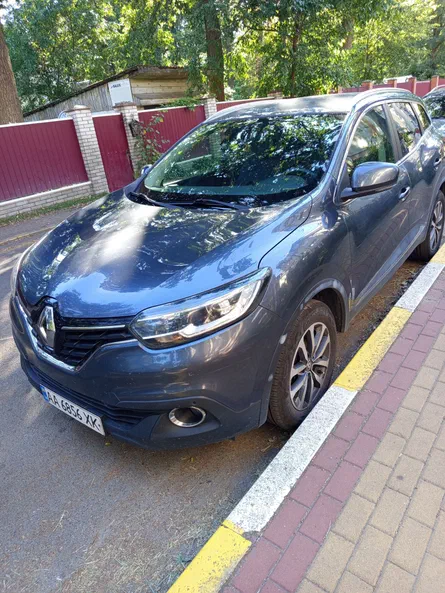 Renault Kadjar 2015 - 2