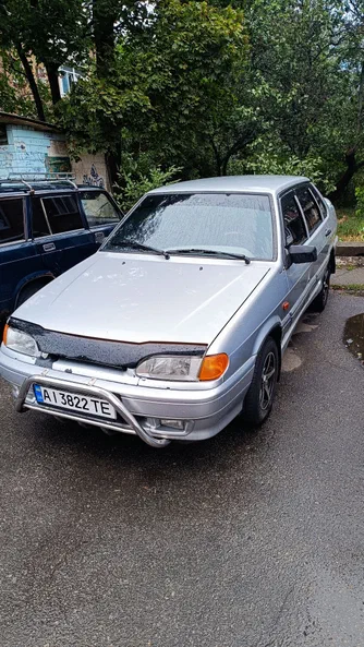Lada (ВАЗ) 2115 2008 - 2