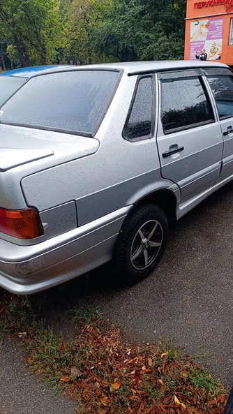 Lada (ВАЗ) 2115 2008 - 4