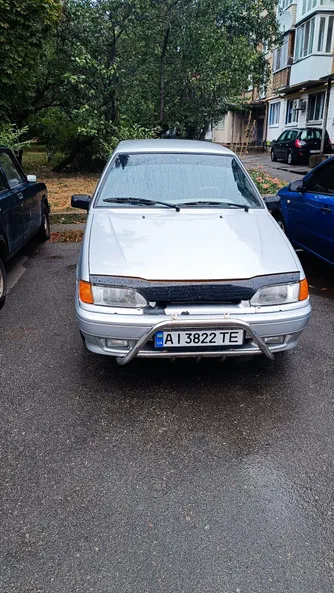 Lada (ВАЗ) 2115 2008 - 0