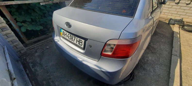 Kia Rio 2010 - 4