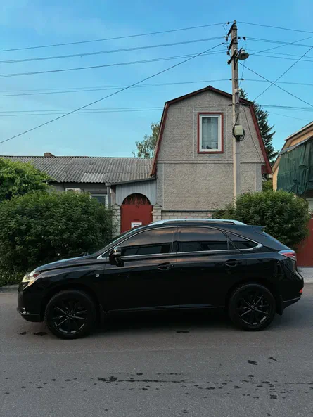Lexus RX 2012 - 6