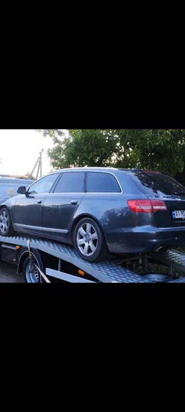 Audi A6 2010 - 0