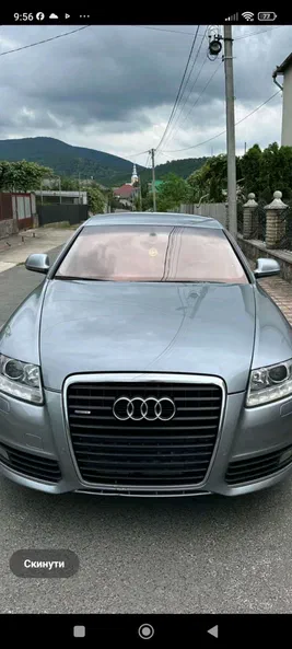 Audi A6 2010 - 1