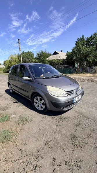 Renault Megane 2004 - 1