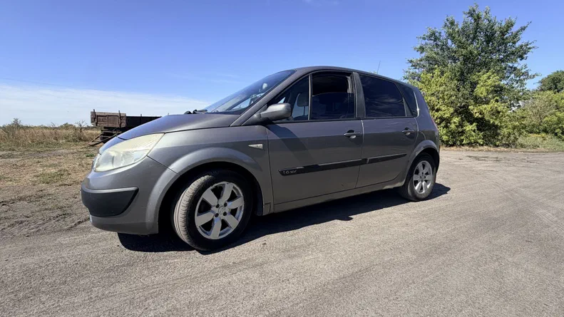 Renault Megane 2004 - 4