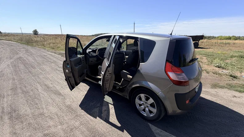 Renault Megane 2004 - 0