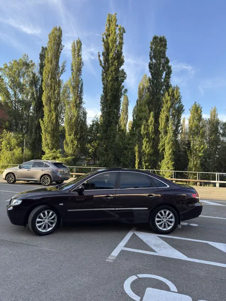 Hyundai Grandeur 2007 - 13