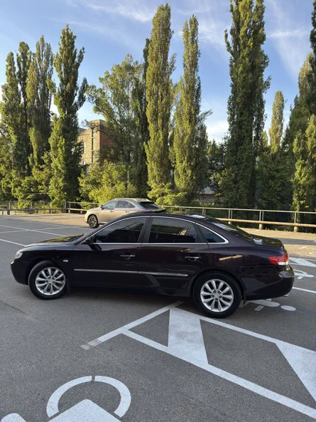 Hyundai Grandeur 2007 - 14