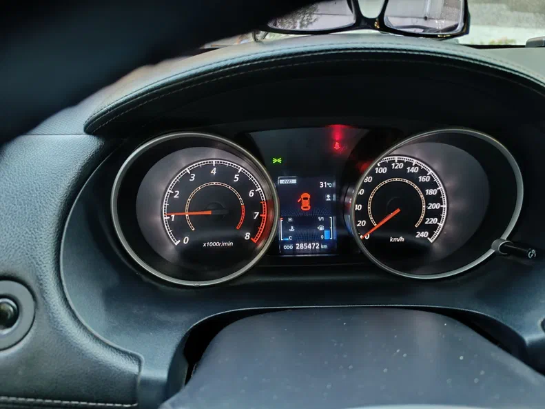 Mitsubishi Outlander 2012 - 9