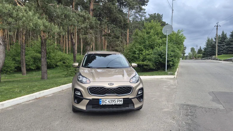 Kia Sportage 2018 - 0