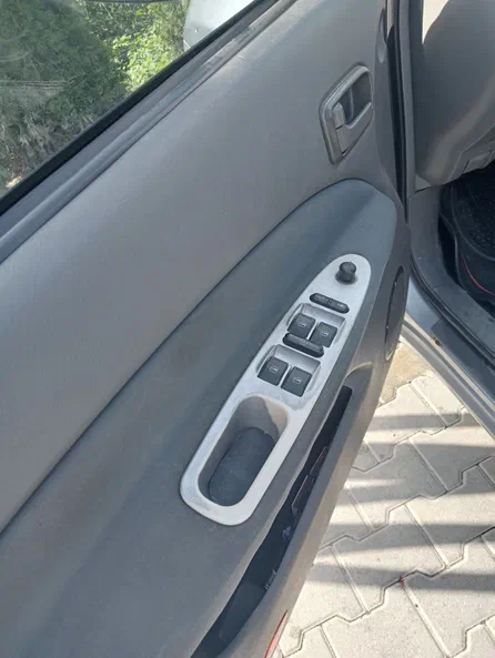 Chery Tiggo (T11) 2008 - 12