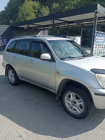 Chery Tiggo (T11) 2008 - 2