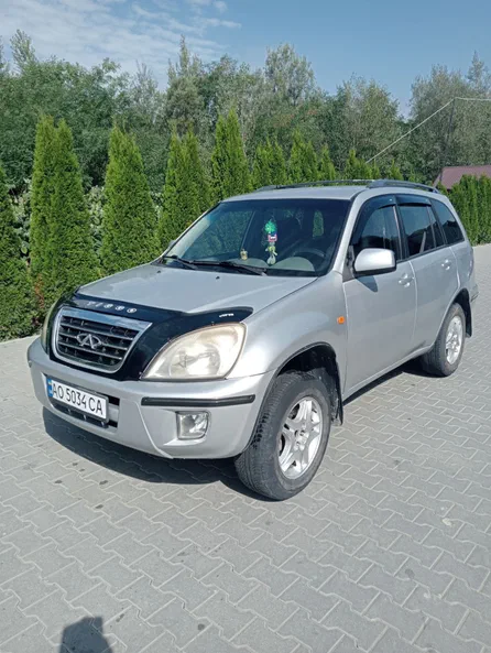 Chery Tiggo (T11) 2008 - 1