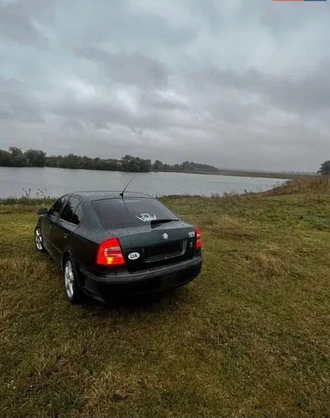 Skoda Octavia 2007 - 3