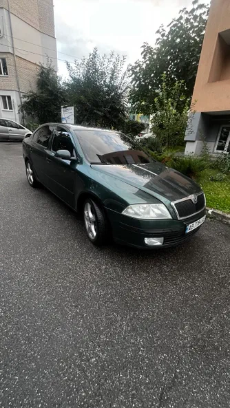 Skoda Octavia 2007 - 2