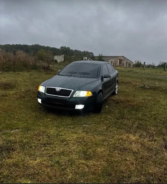 Skoda Octavia 2007 - 0