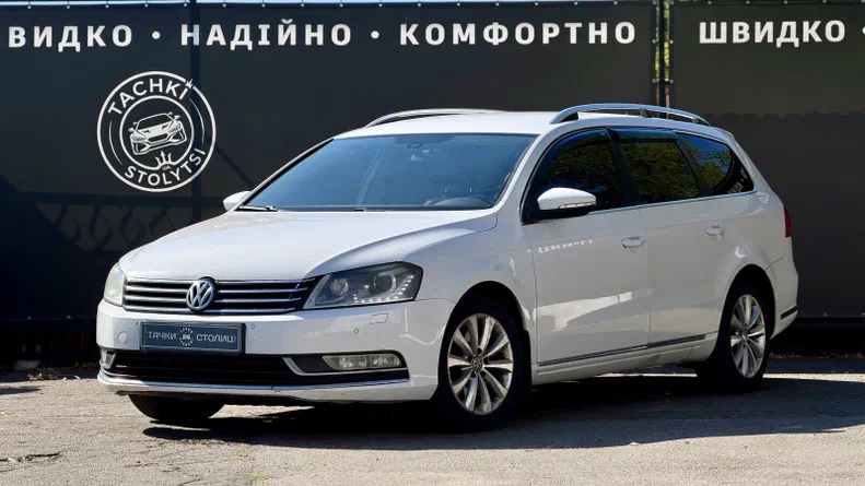 Volkswagen Passat 2011 - 0