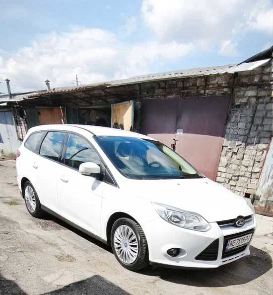 Ford Focus 2012 - 0