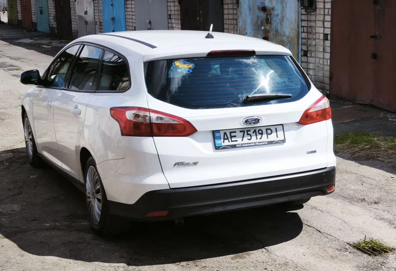 Ford Focus 2012 - 10