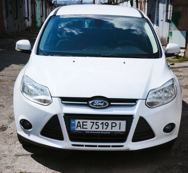 Ford Focus 2012 - 7