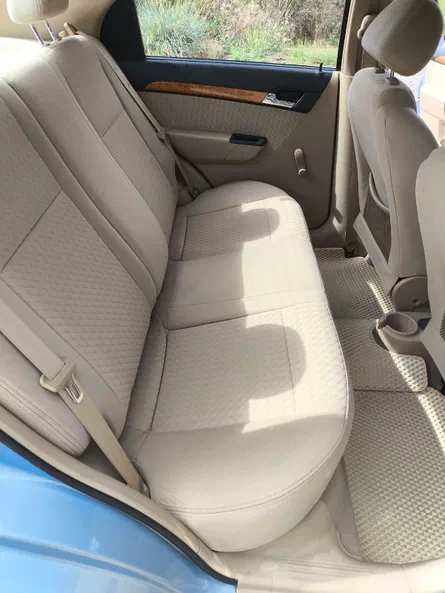 Chevrolet Aveo 2007 - 7