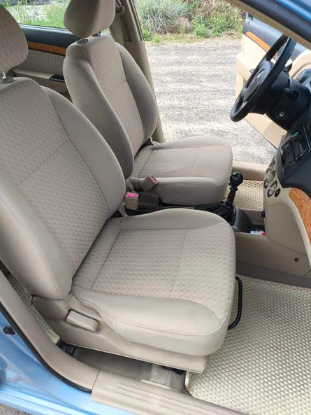 Chevrolet Aveo 2007 - 5