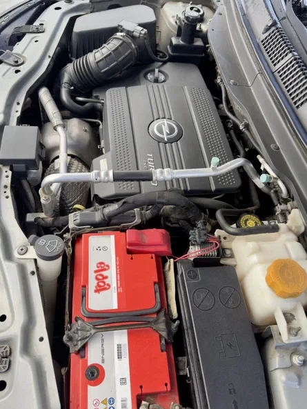 Opel Antara 2011 - 11