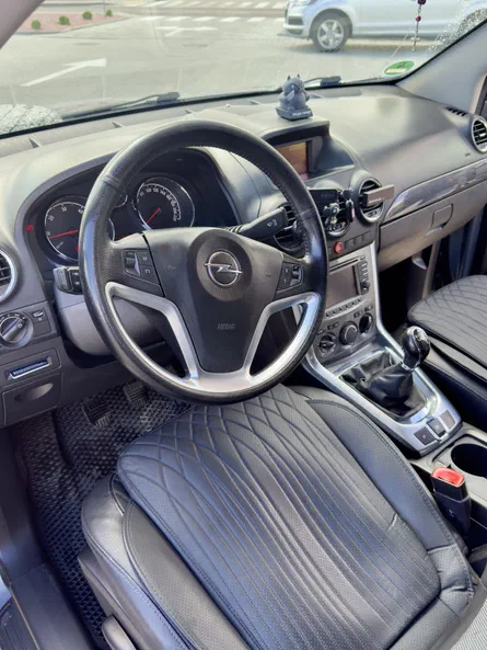 Opel Antara 2011 - 6