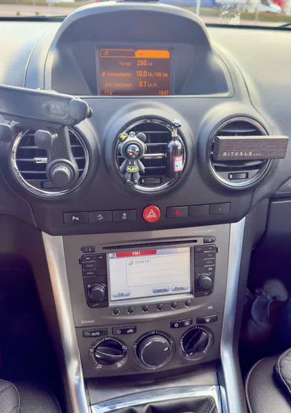 Opel Antara 2011 - 8