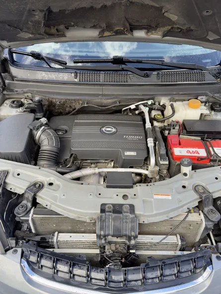Opel Antara 2011 - 10