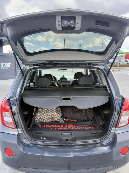 Opel Antara 2011 - 9