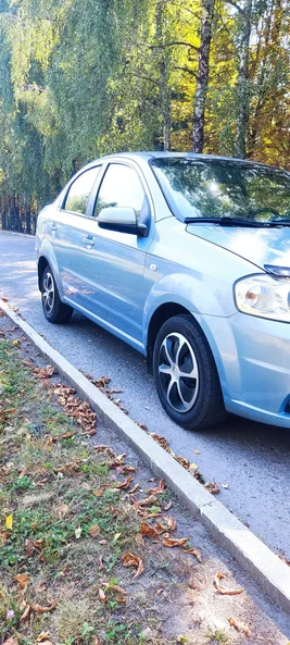 Chevrolet Aveo 2007 - 1