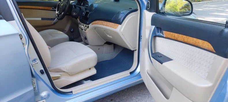 Chevrolet Aveo 2007 - 9