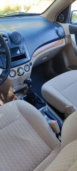 Chevrolet Aveo 2007 - 5