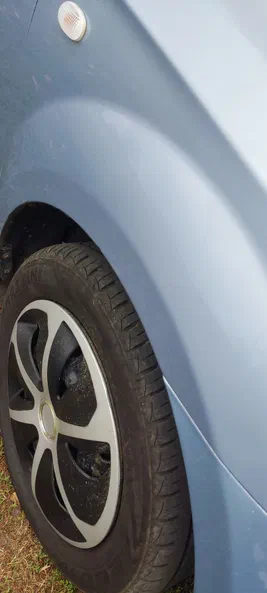Chevrolet Aveo 2007 - 12