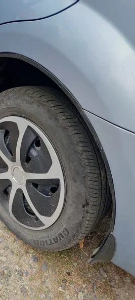 Chevrolet Aveo 2007 - 10