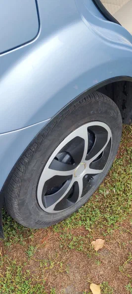 Chevrolet Aveo 2007 - 11