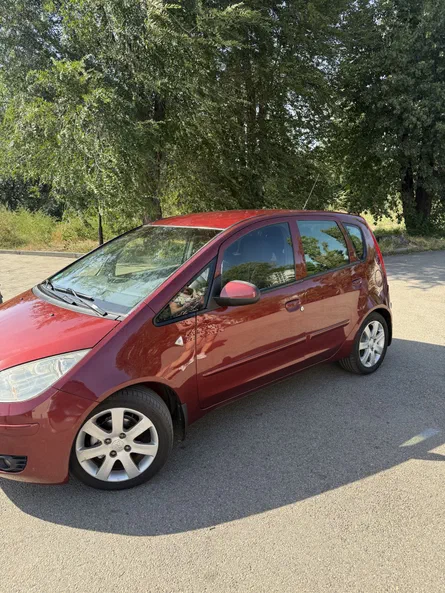 Mitsubishi Colt 2005 - 5