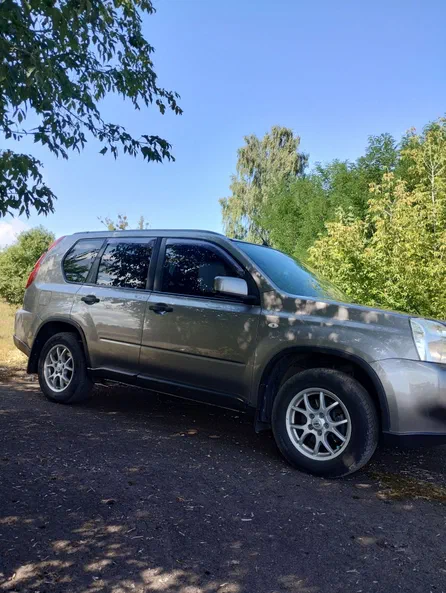 Nissan X-Trail 2008 - 7